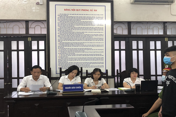 Bộ trưởng Bộ Tư pháp ban hành Thông tư số 05/2022/TT-BTP về mã số và tiêu chuẩn chức danh nghề nghiệp trợ giúp viên pháp lý.